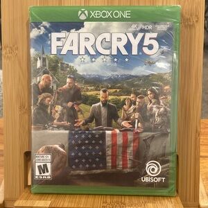 Far Cry 5 (Xbox One) Sealed